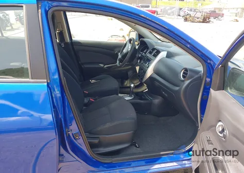 2016 Nissan Versa 1.6 S/1.6 S+/1.6 Sl/1.6 Sv from USA, damaged, VIN 3N1CN7APXGL819424